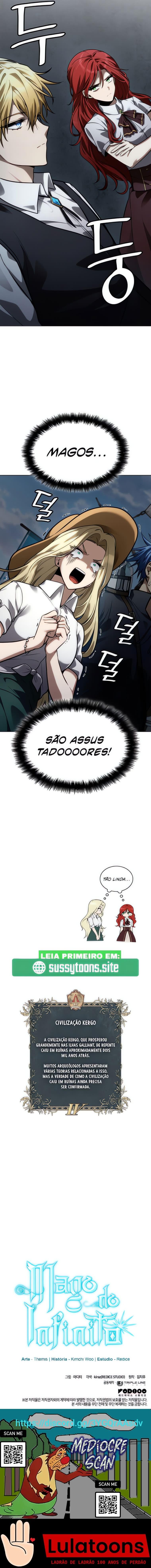 Read Infinite Mage PT Manga Online