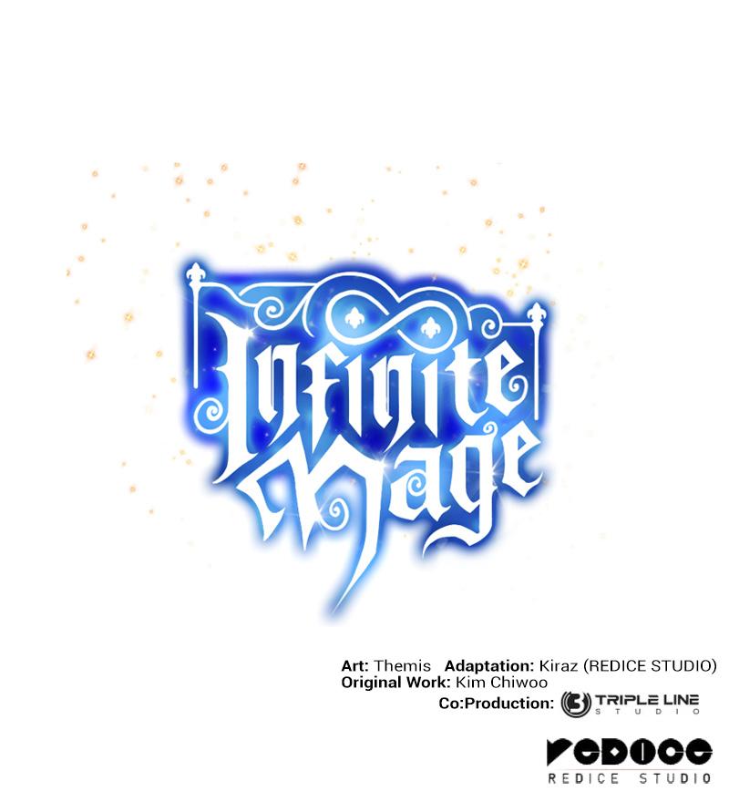 Read Infinite Mage PT Manga Online