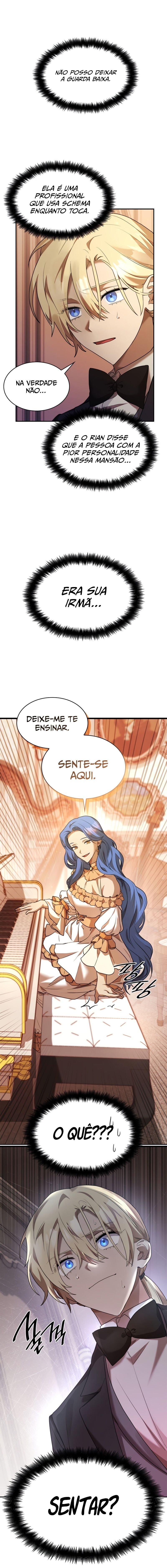 Read Infinite Mage PT Manga Online