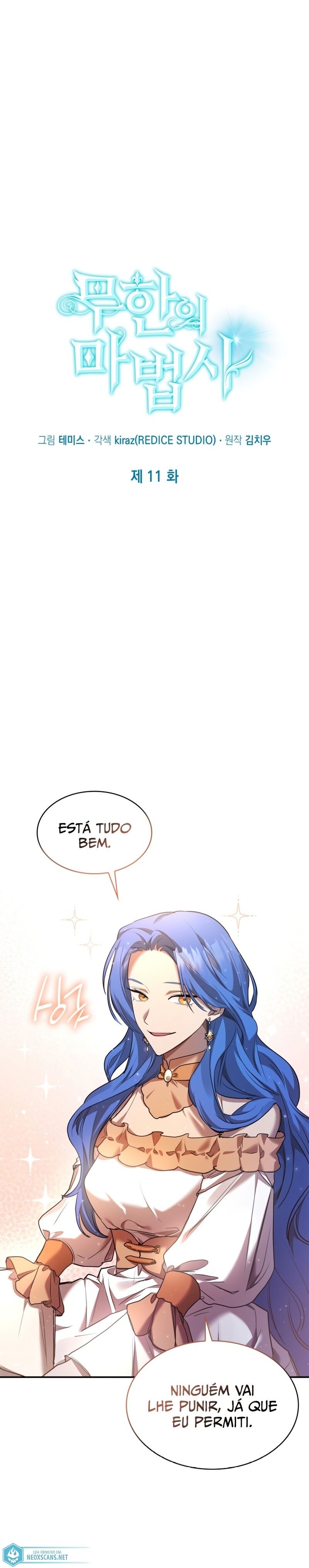 Read Infinite Mage PT Manga Online