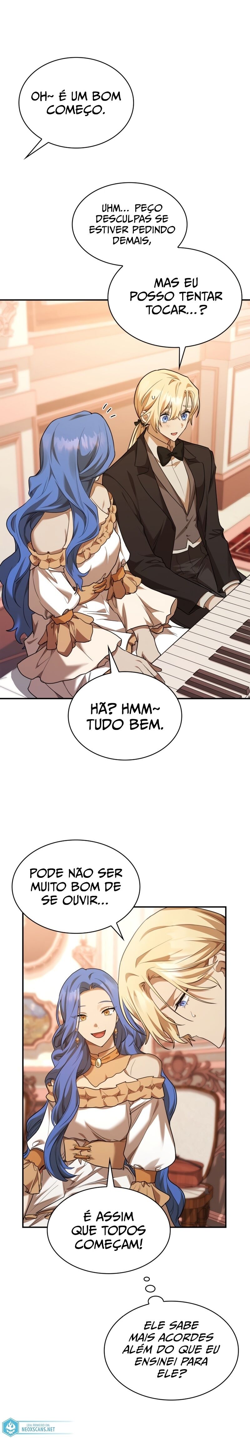 Read Infinite Mage PT Manga Online