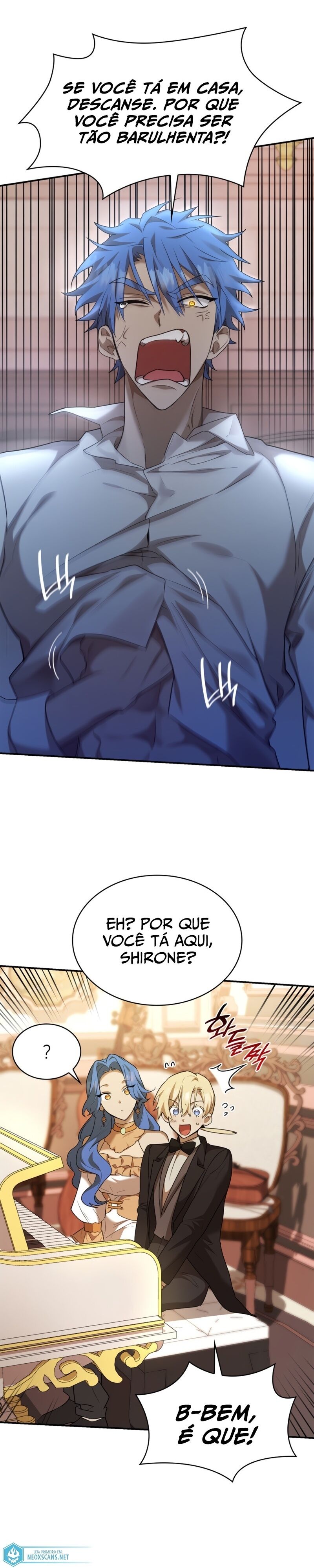Read Infinite Mage PT Manga Online