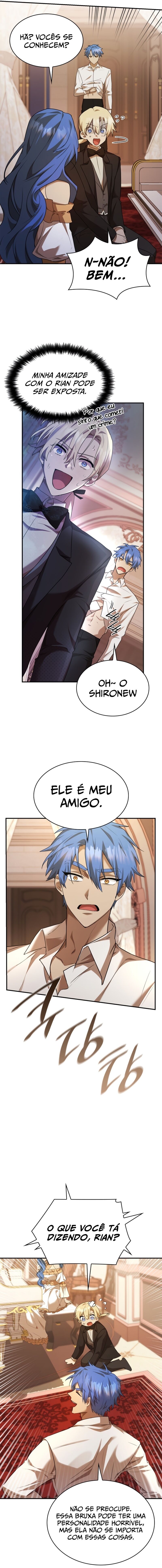 Read Infinite Mage PT Manga Online