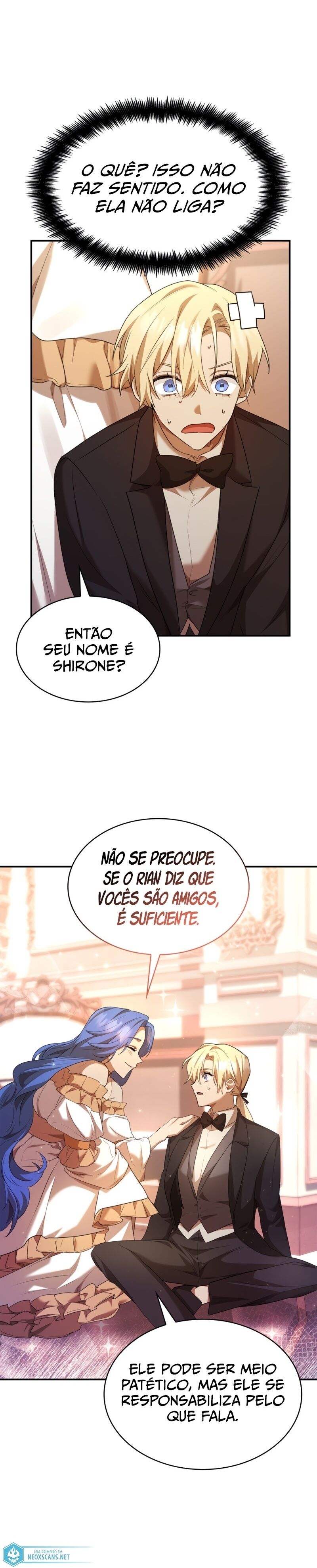 Read Infinite Mage PT Manga Online