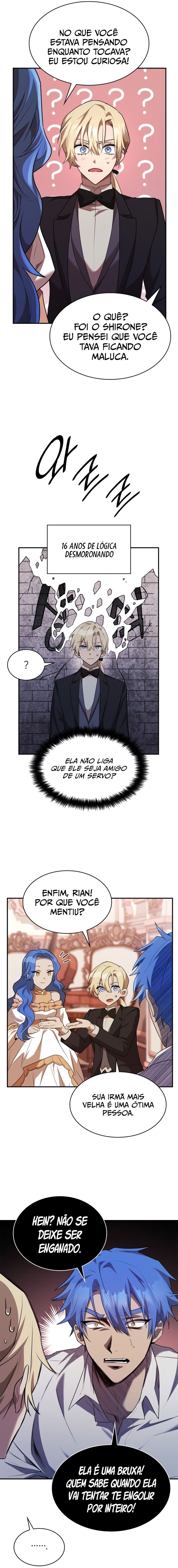 Read Infinite Mage PT Manga Online