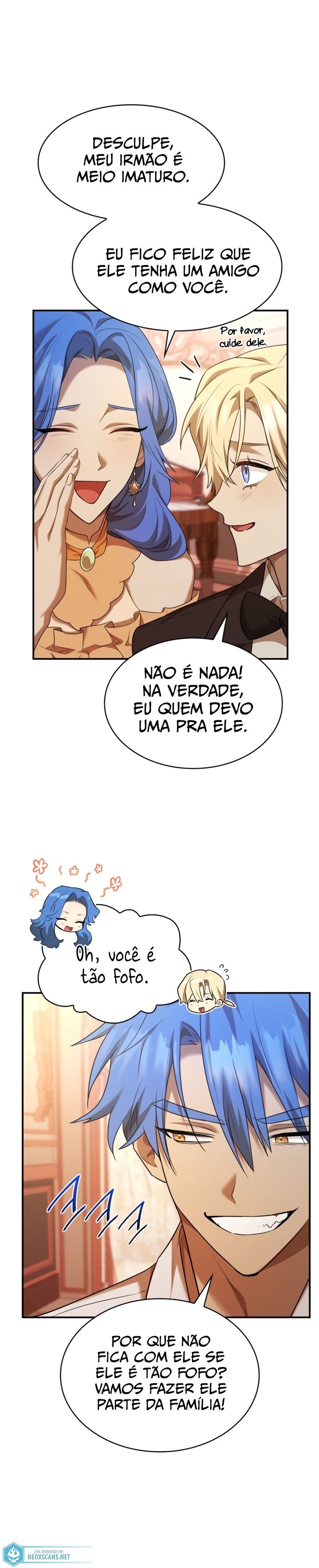 Read Infinite Mage PT Manga Online