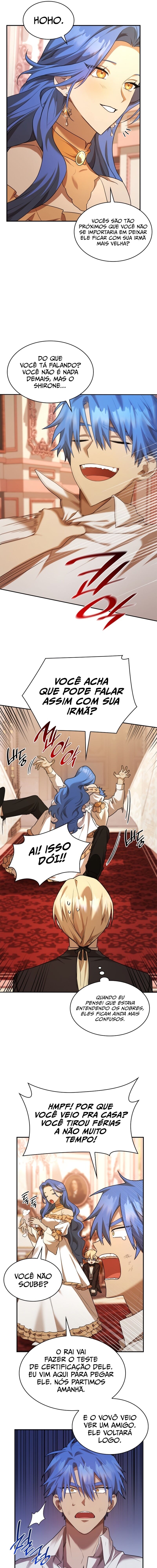 Read Infinite Mage PT Manga Online