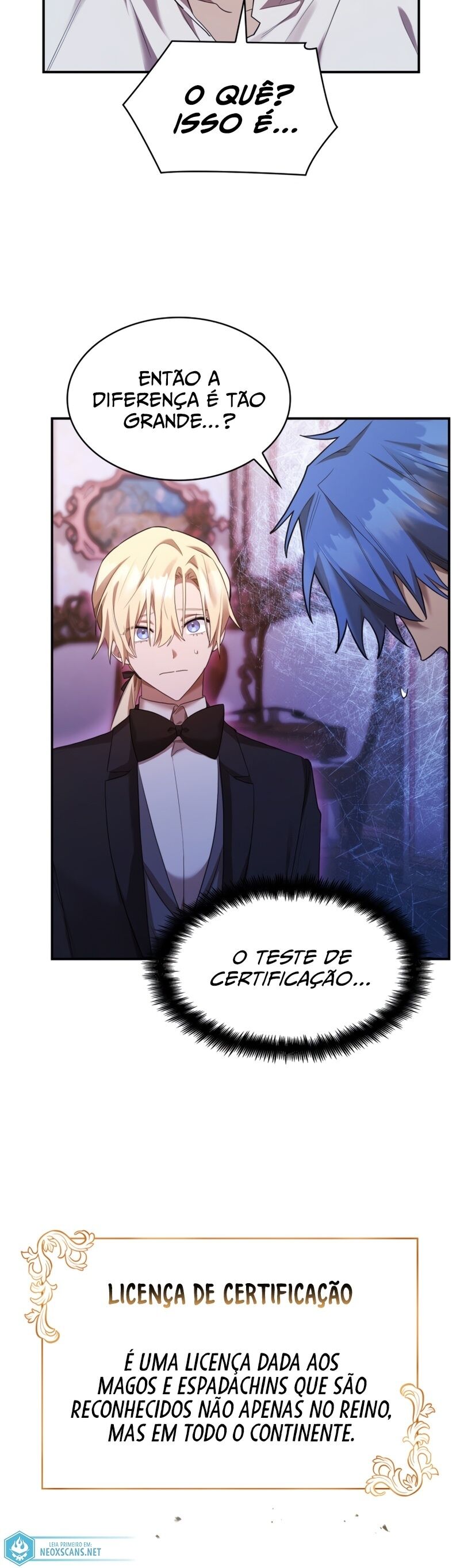 Read Infinite Mage PT Manga Online