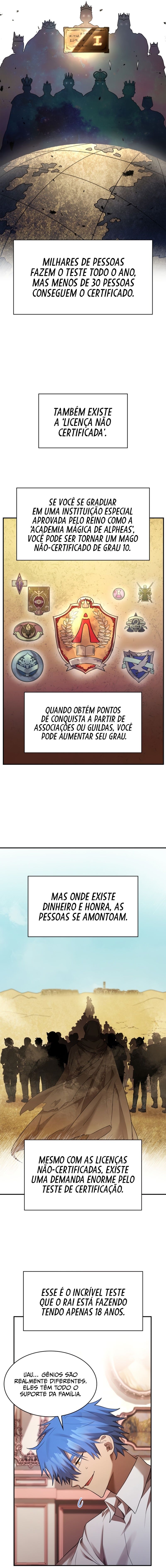 Read Infinite Mage PT Manga Online