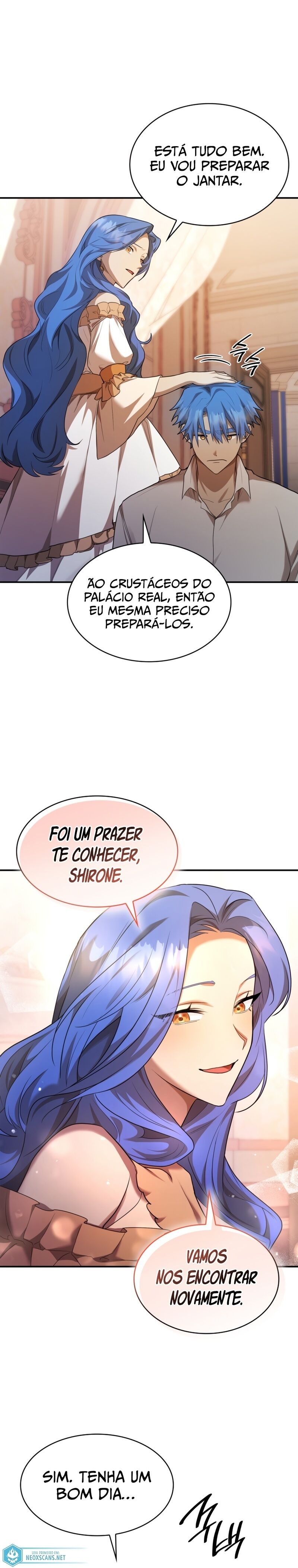 Read Infinite Mage PT Manga Online