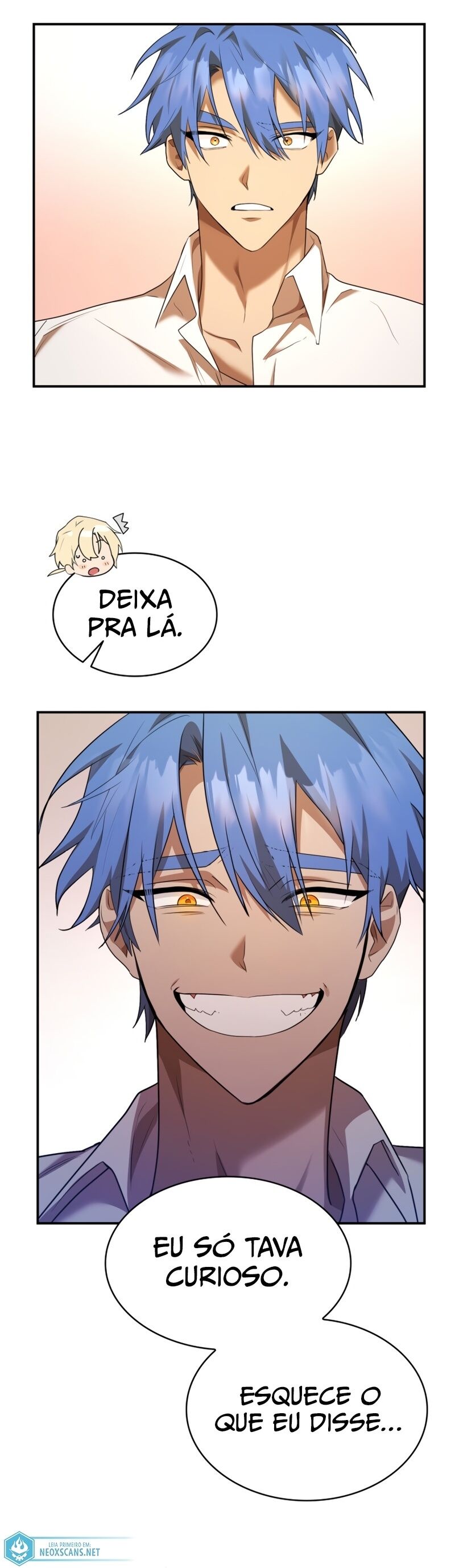 Read Infinite Mage PT Manga Online