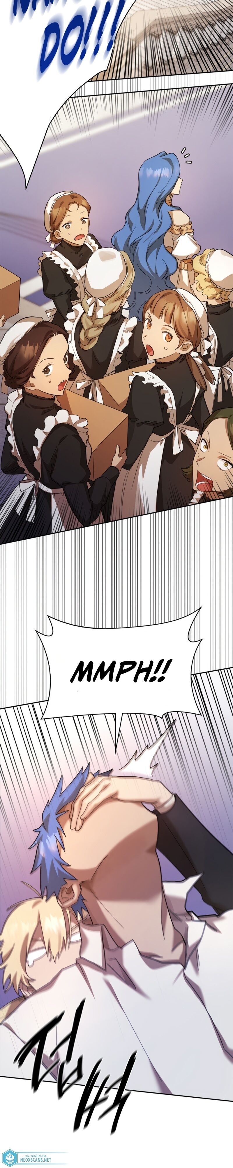 Read Infinite Mage PT Manga Online