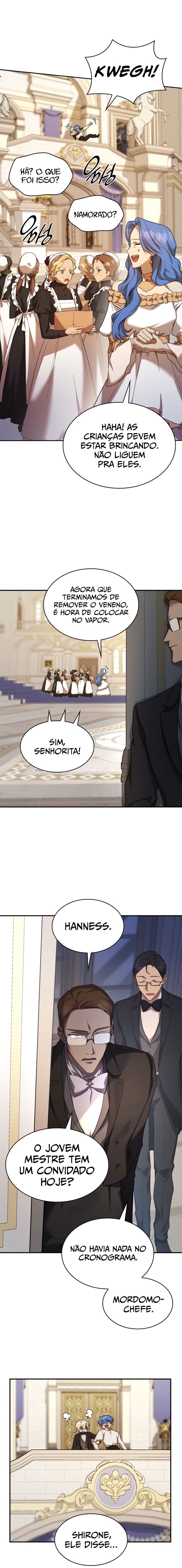 Read Infinite Mage PT Manga Online