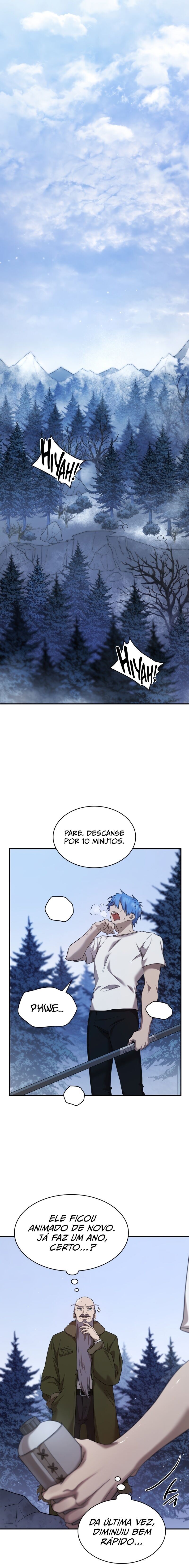 Read Infinite Mage PT Manga Online