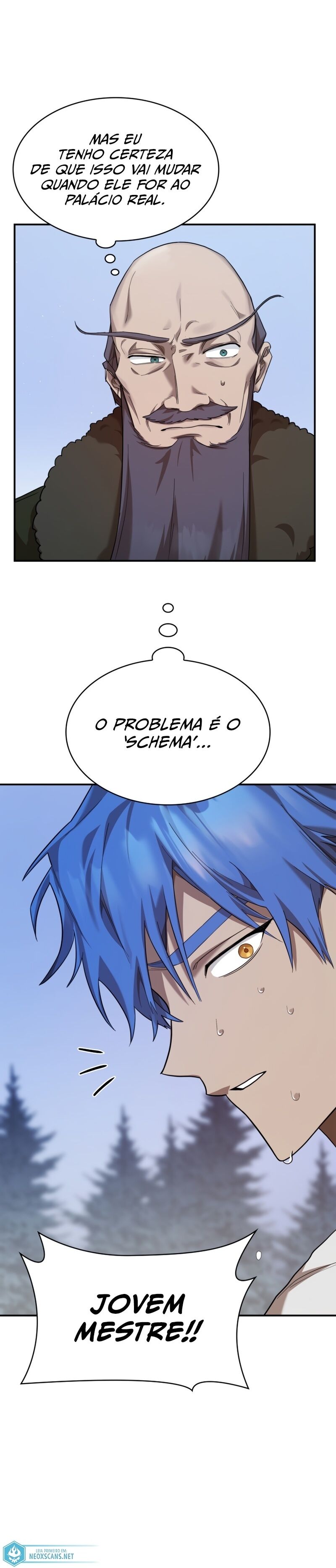 Read Infinite Mage PT Manga Online
