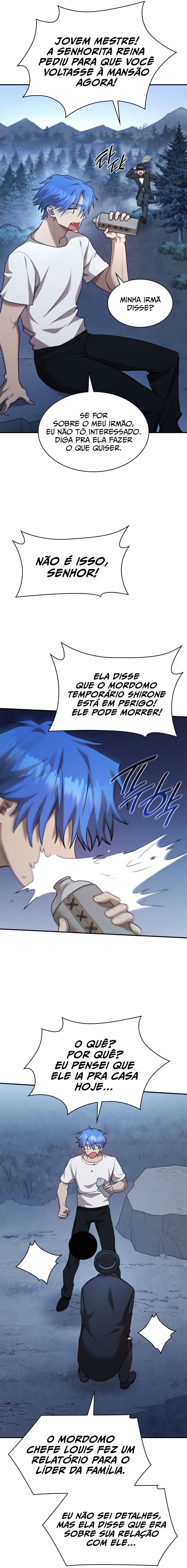 Read Infinite Mage PT Manga Online