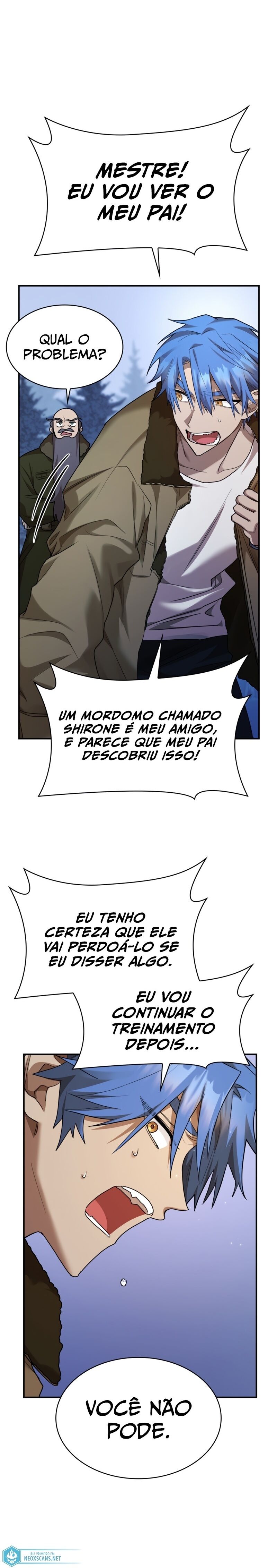 Read Infinite Mage PT Manga Online