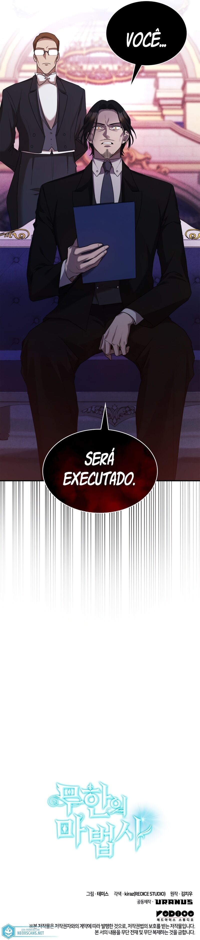 Read Infinite Mage PT Manga Online