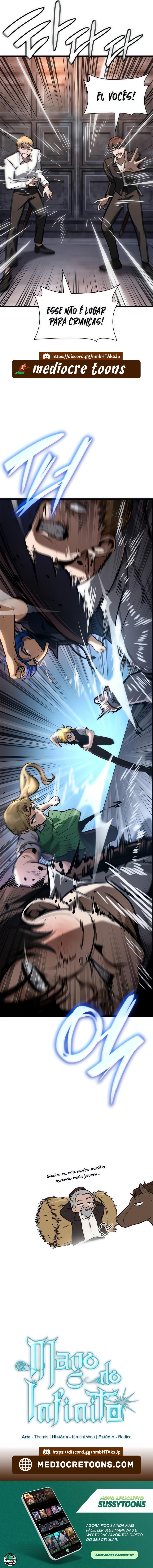 Read Infinite Mage PT Manga Online
