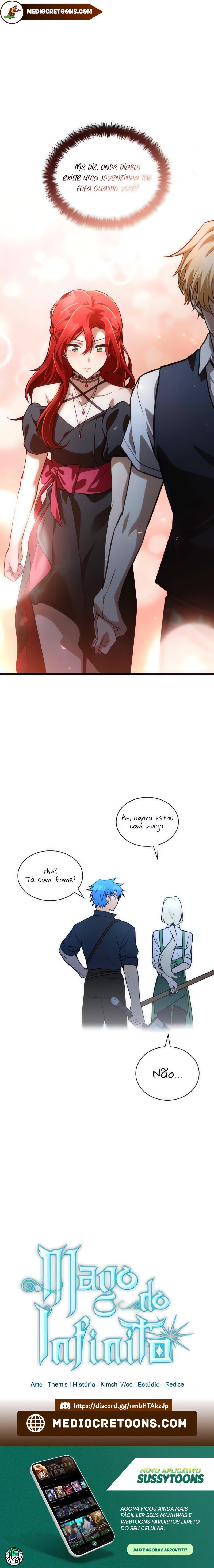 Read Infinite Mage PT Manga Online