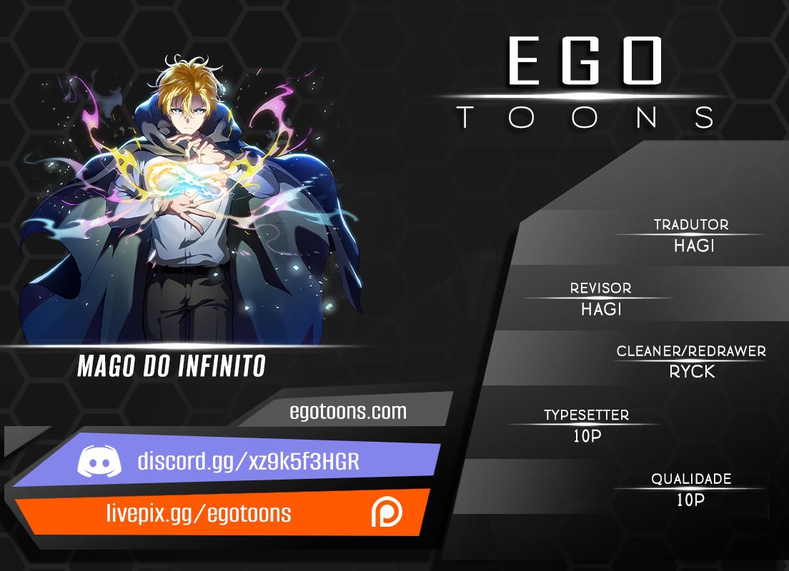 Read Infinite Mage PT Manga Online