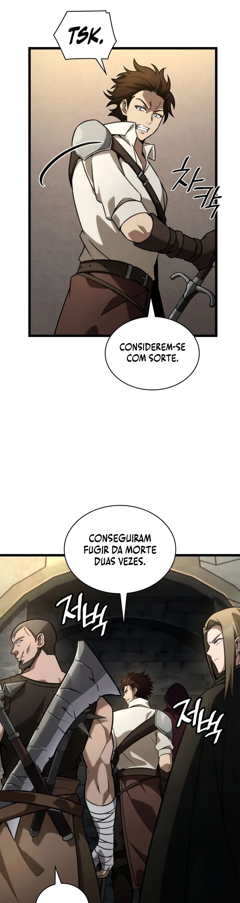 Read Infinite Mage PT Manga Online