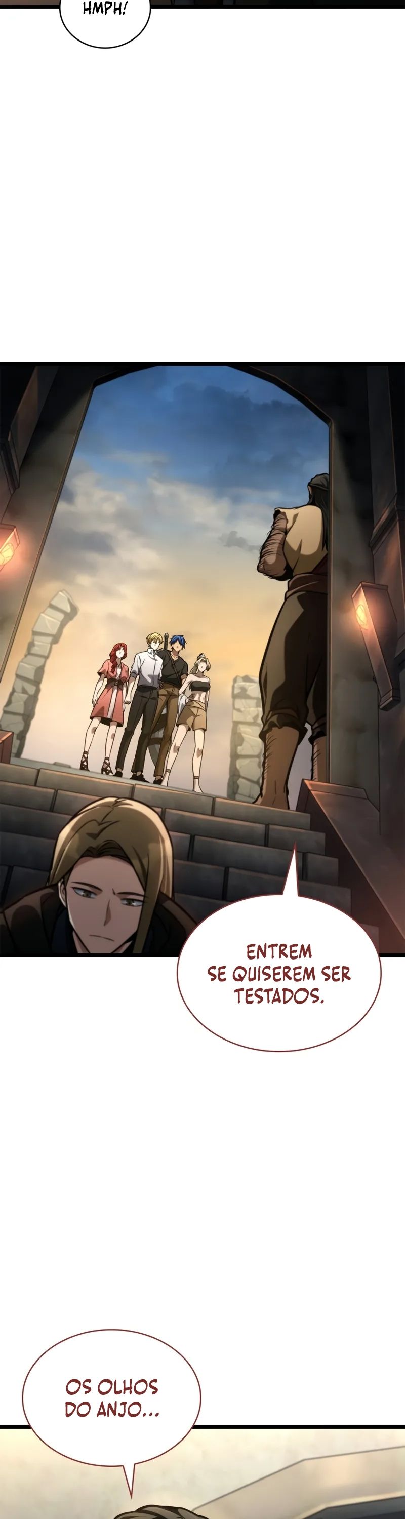 Read Infinite Mage PT Manga Online