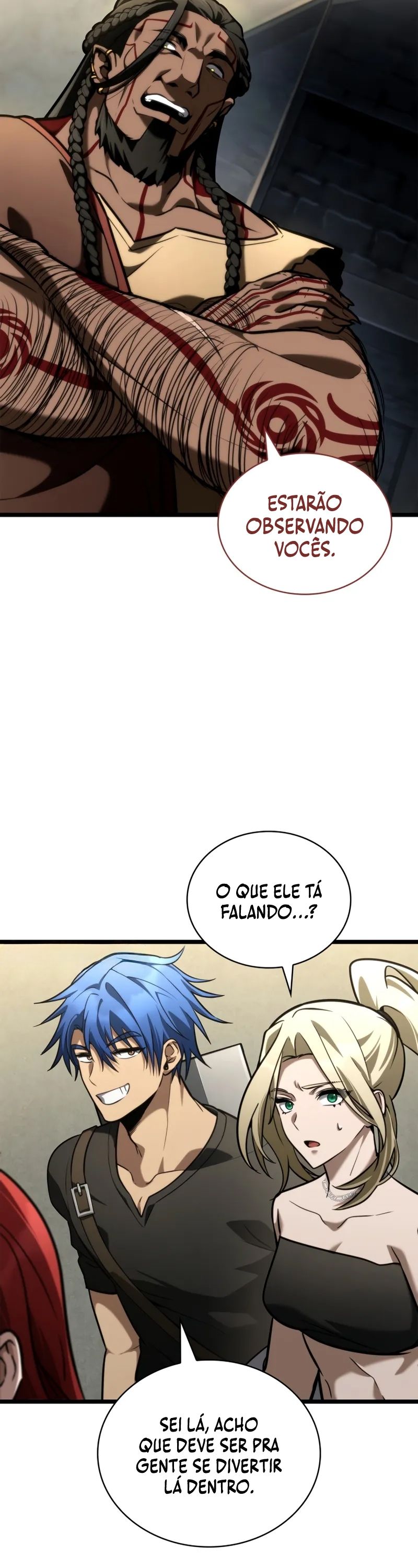 Read Infinite Mage PT Manga Online
