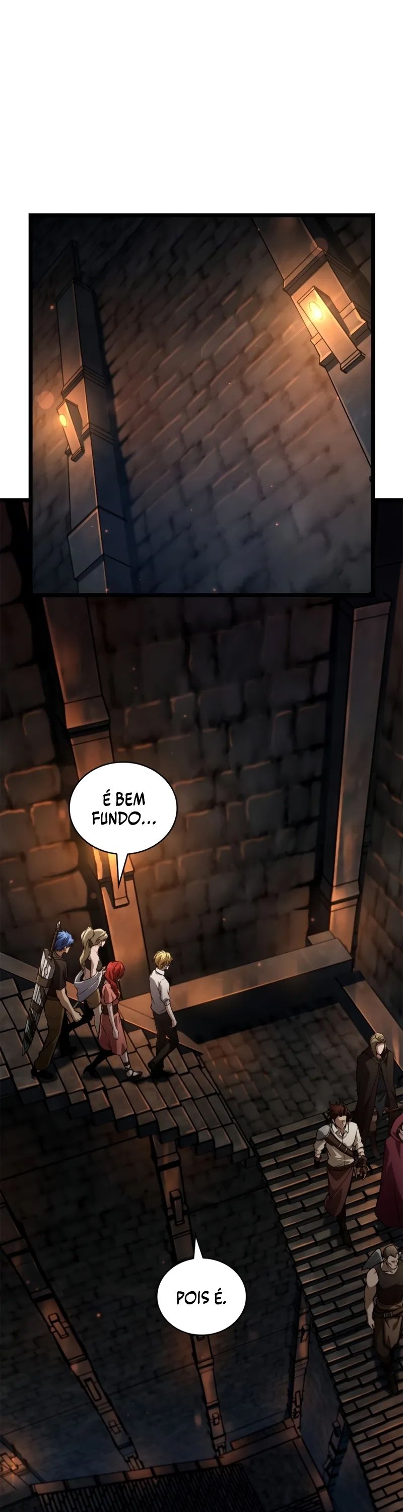 Read Infinite Mage PT Manga Online