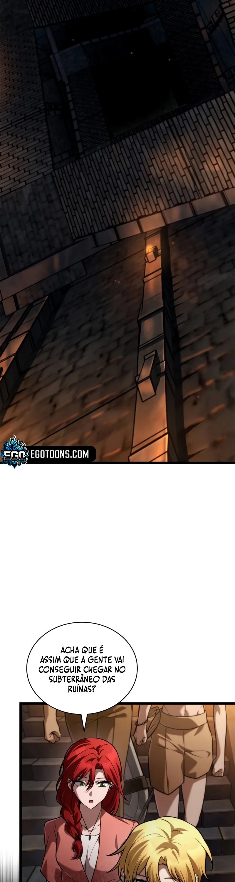 Read Infinite Mage PT Manga Online