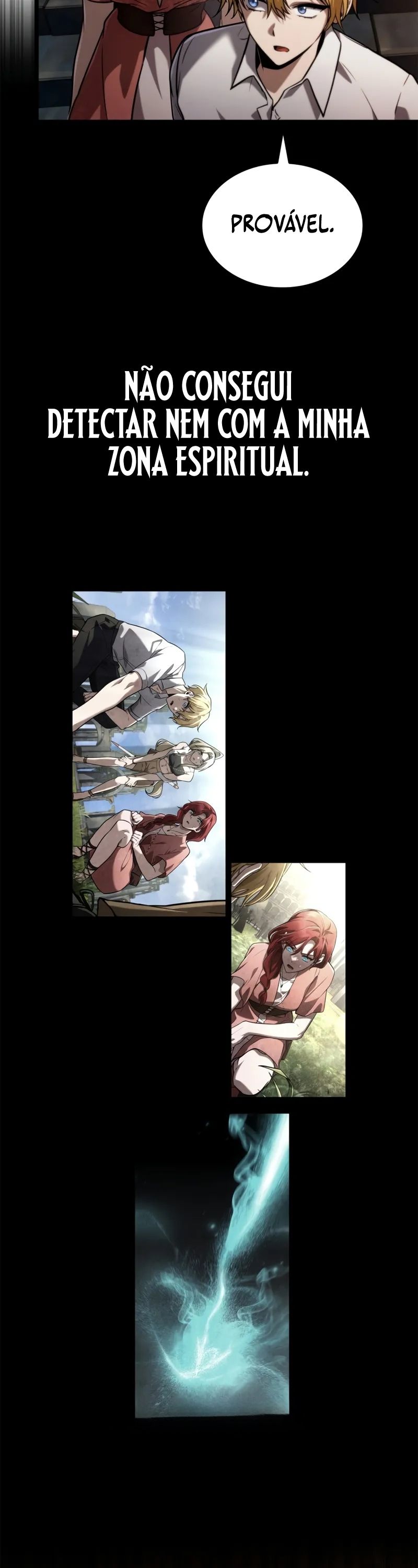 Read Infinite Mage PT Manga Online