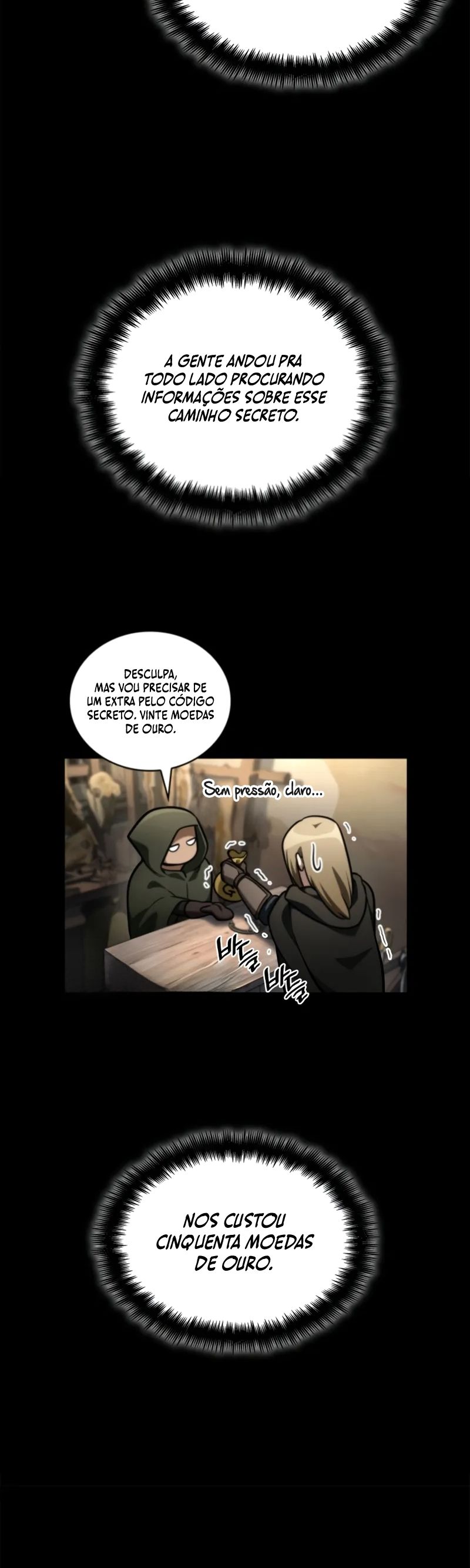 Read Infinite Mage PT Manga Online