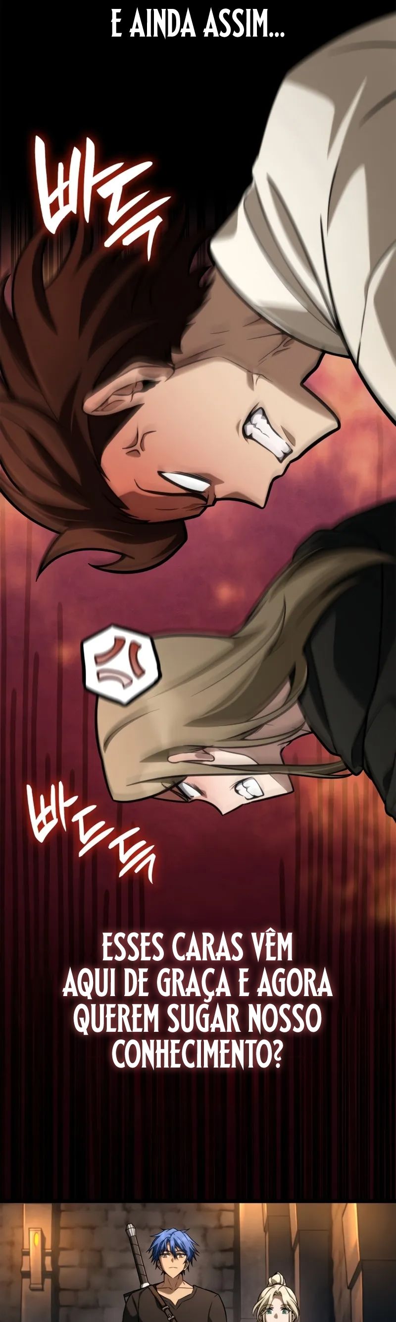 Read Infinite Mage PT Manga Online