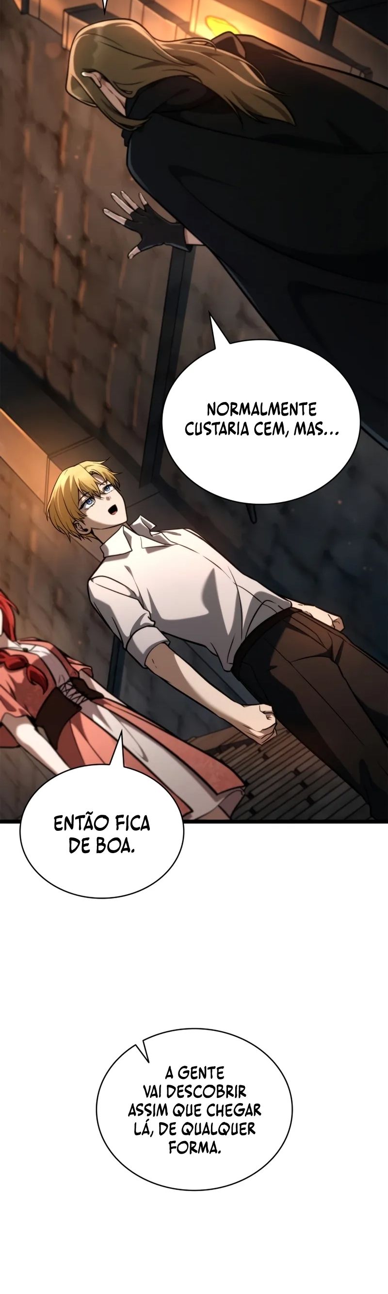 Read Infinite Mage PT Manga Online