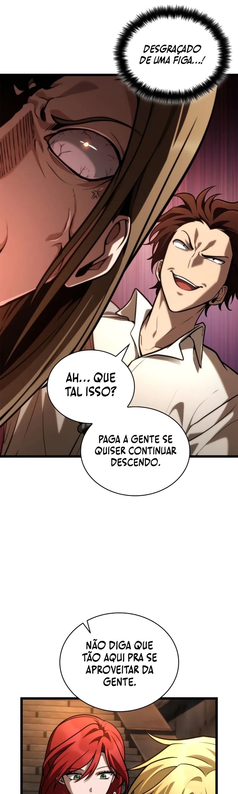 Read Infinite Mage PT Manga Online