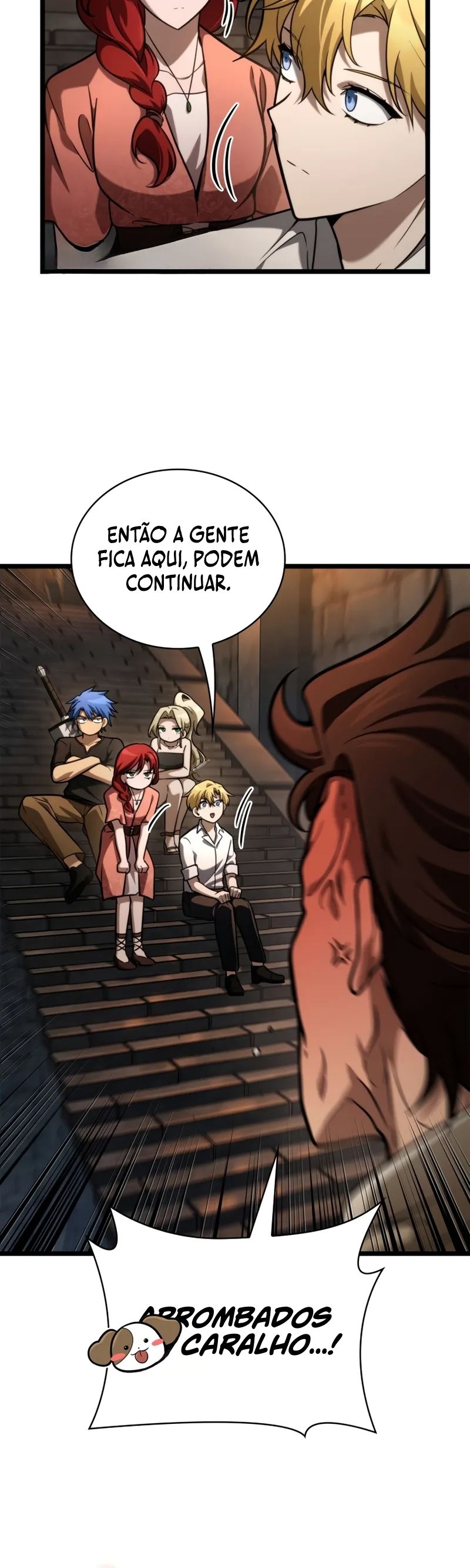 Read Infinite Mage PT Manga Online