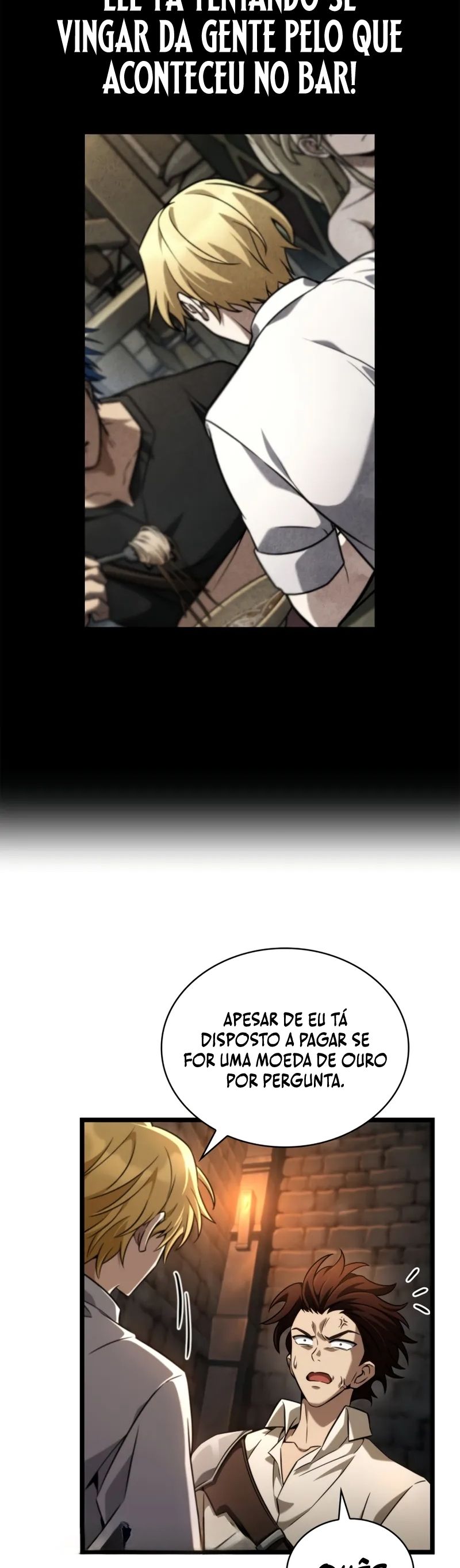 Read Infinite Mage PT Manga Online