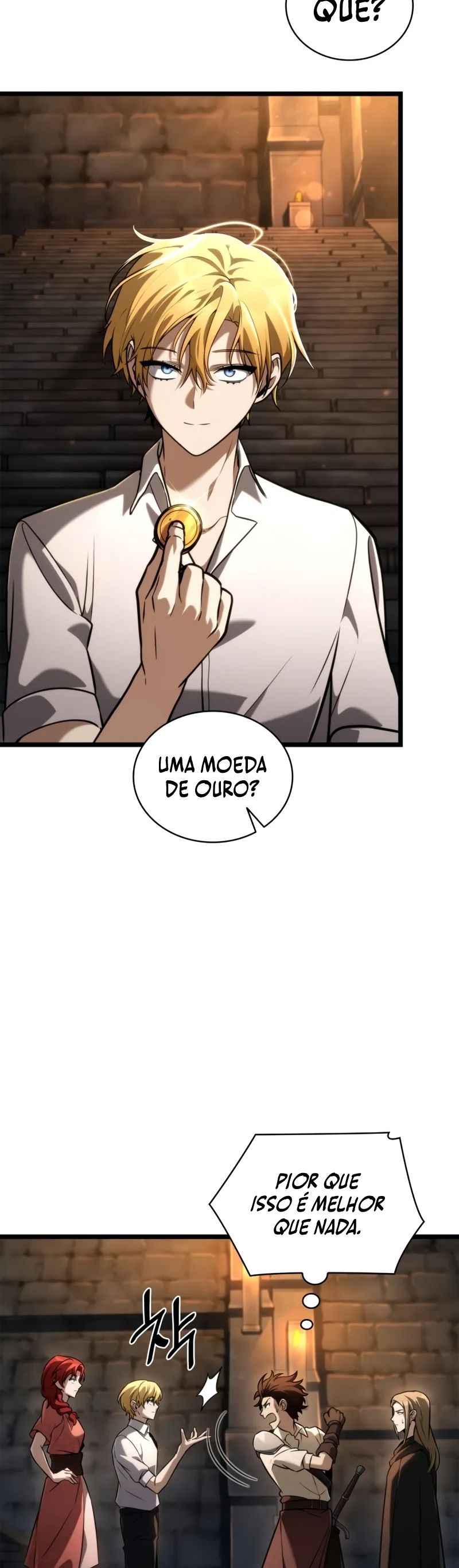 Read Infinite Mage PT Manga Online