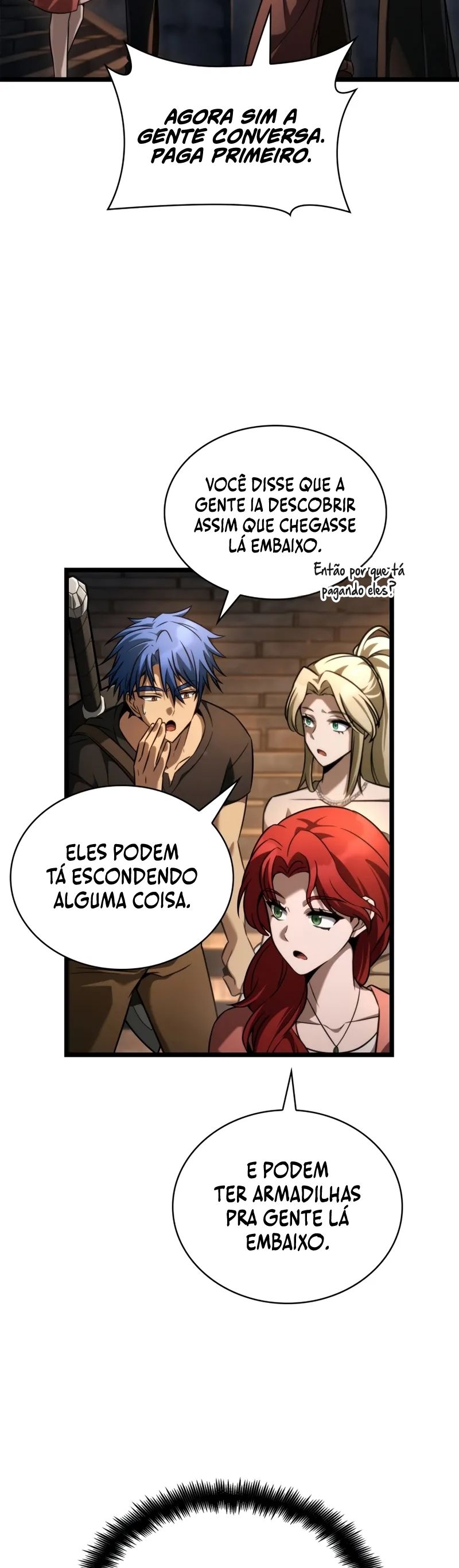Read Infinite Mage PT Manga Online
