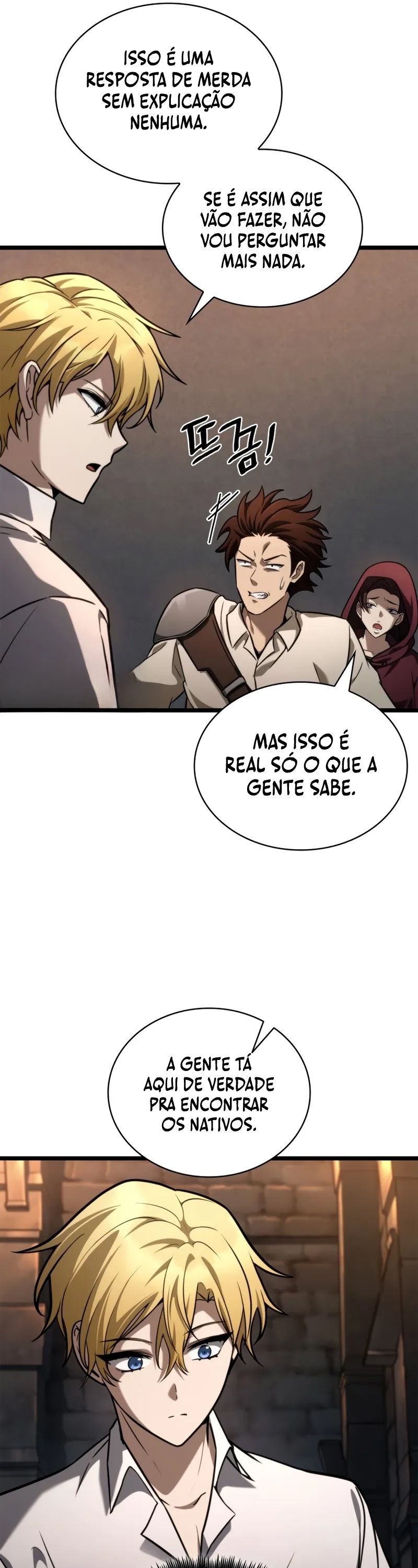 Read Infinite Mage PT Manga Online
