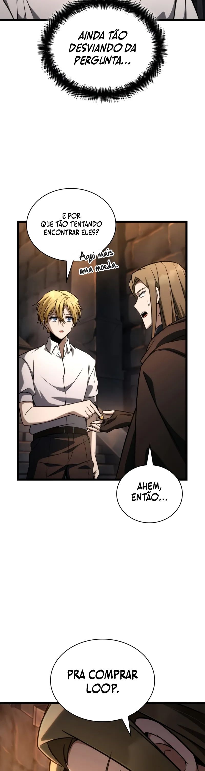 Read Infinite Mage PT Manga Online