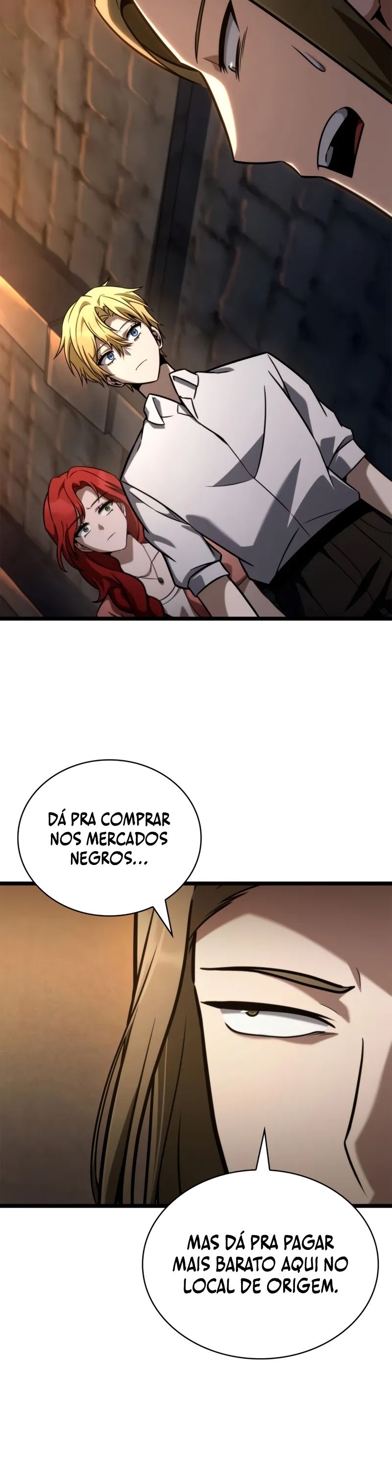 Read Infinite Mage PT Manga Online