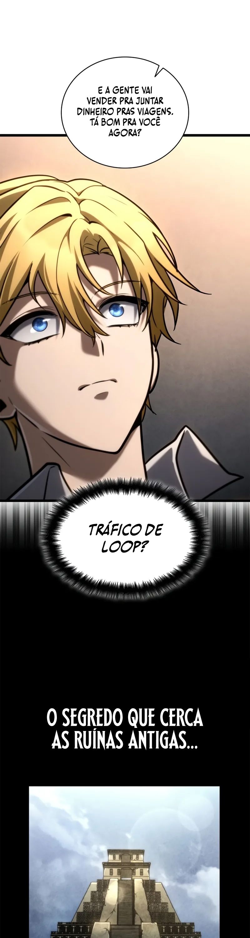 Read Infinite Mage PT Manga Online
