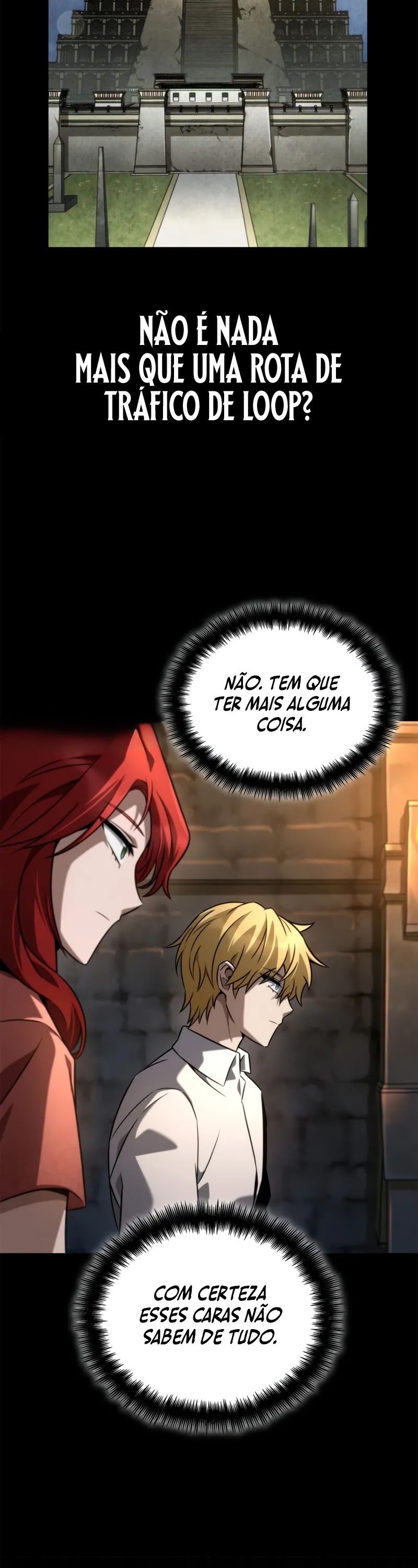 Read Infinite Mage PT Manga Online