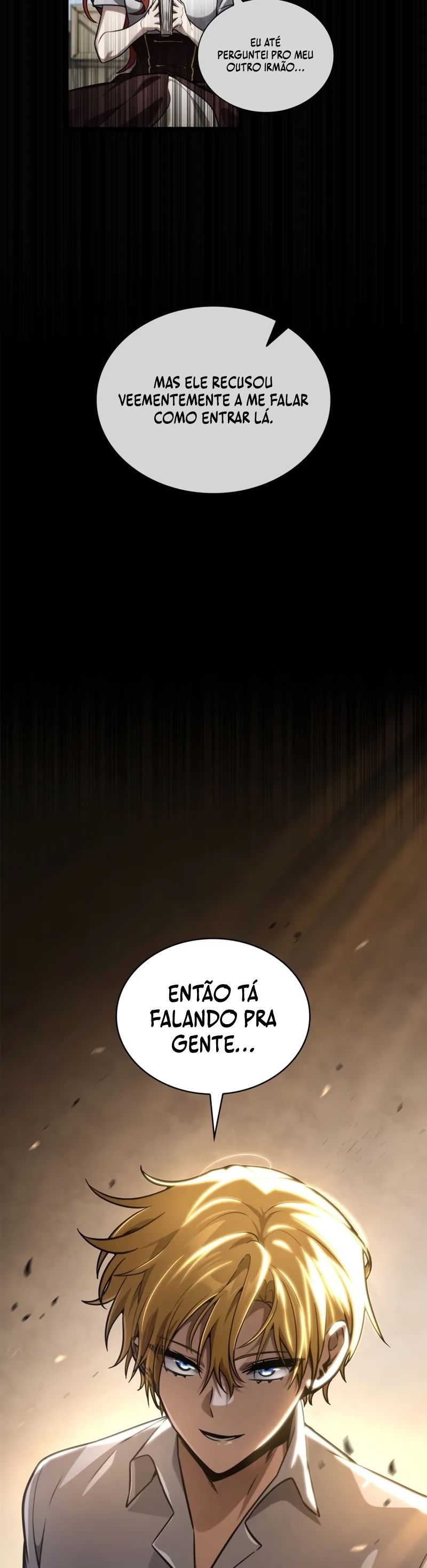 Read Infinite Mage PT Manga Online