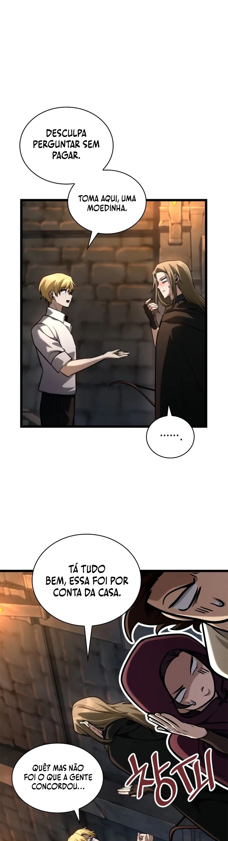 Read Infinite Mage PT Manga Online