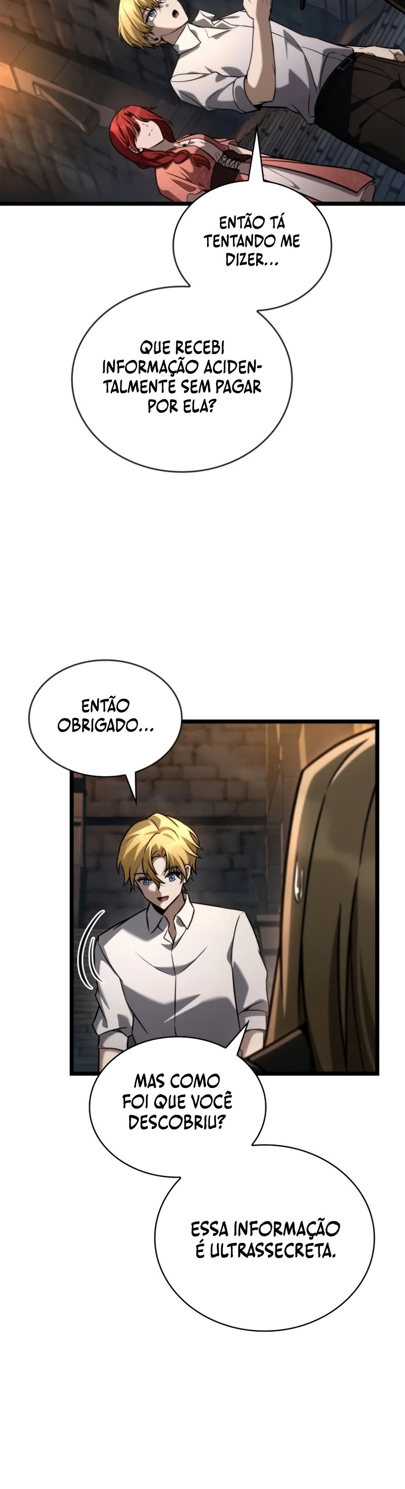 Read Infinite Mage PT Manga Online