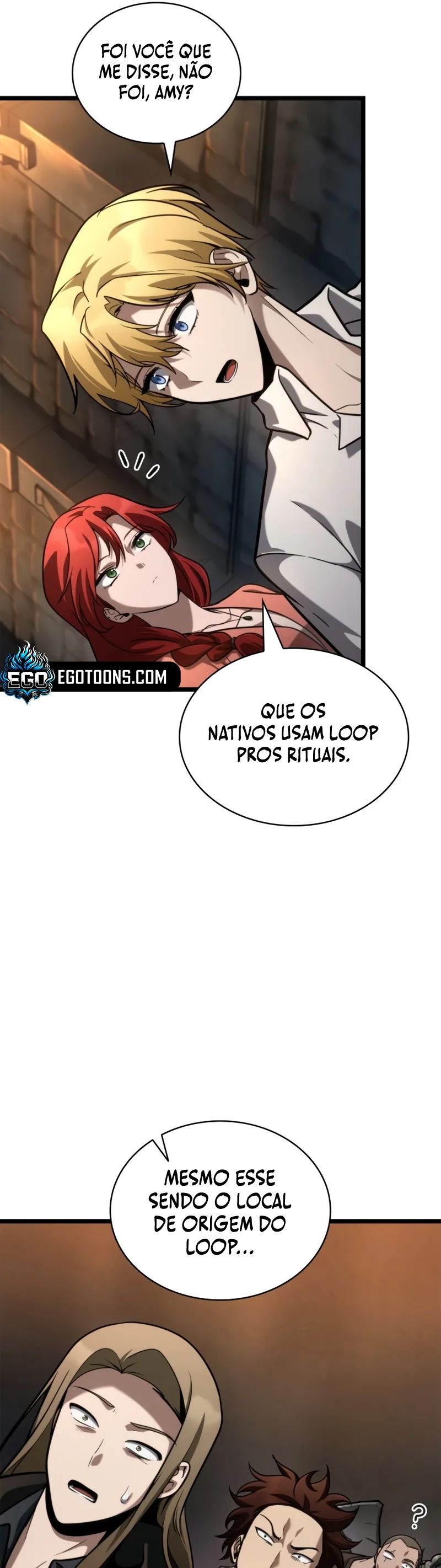 Read Infinite Mage PT Manga Online