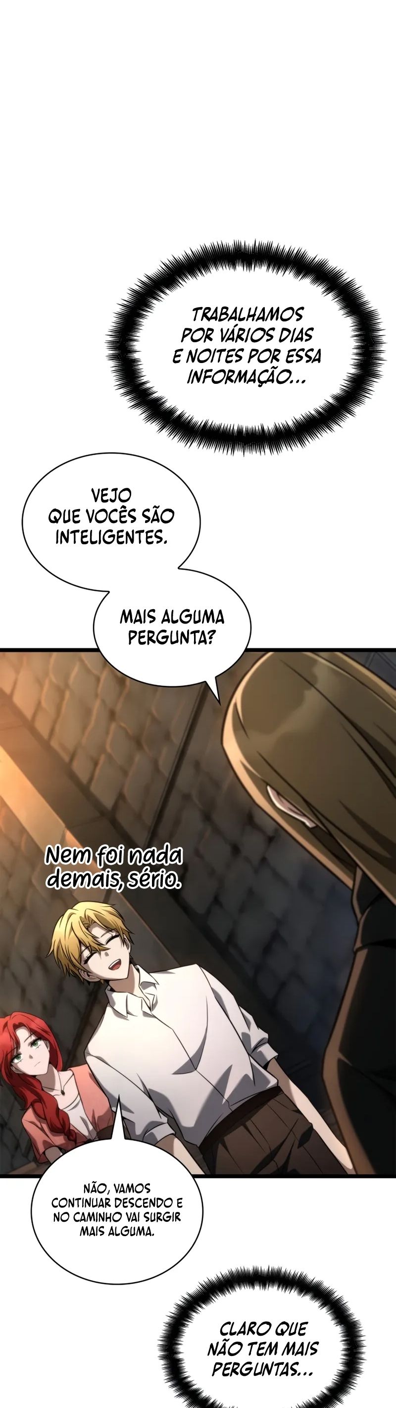 Read Infinite Mage PT Manga Online