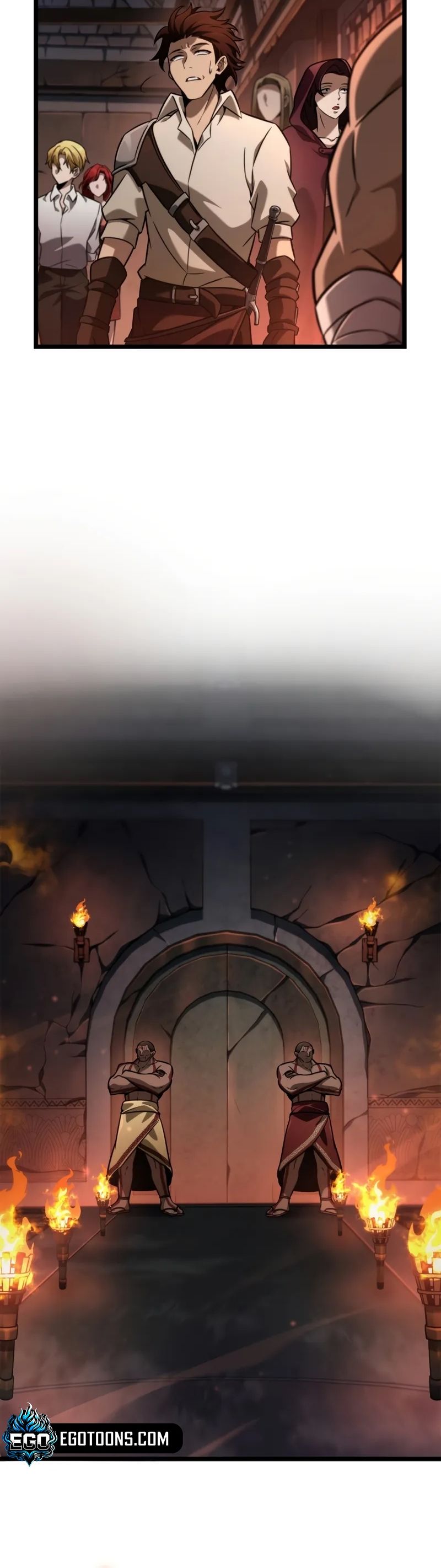 Read Infinite Mage PT Manga Online